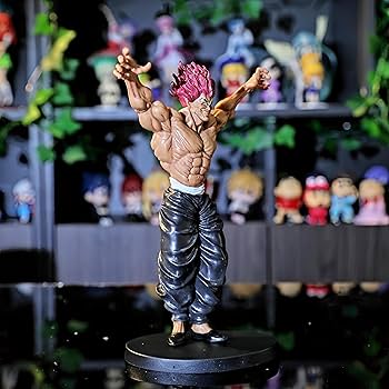 バキ　レアフィギュア Amazon.co.jp: Storm Collectibles 範馬刃牙 Baki バキ112限定版